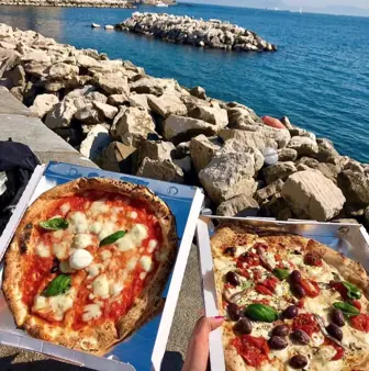 Famous Restaurant and Pizzeria w ABC47