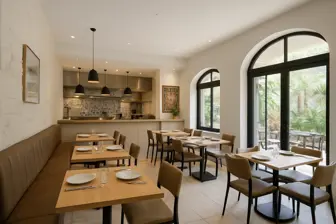 Profitable Mediterranean Restaurant – Turnkey Setup