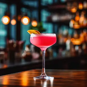 Popular Downtown Sacramento Cocktail Bar & Restaurant