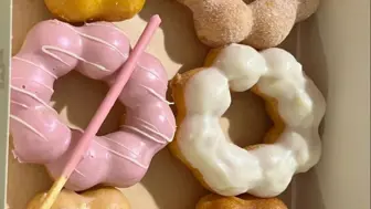 Branded Mochi donuts and desserts shop for sale in Sacramento