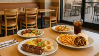 Beautiful Scottsdale Restaurant for Sale with Patio!