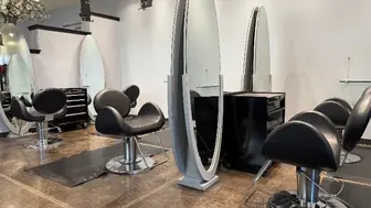 Turnkey Salon + Inherit Owner's Large Client Base #9437