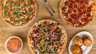 Est. Slice Shop and Restaurant w/ Serious Volume - Built in Customers