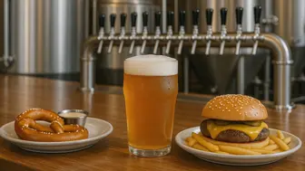 Turnkey East Valley Brewery & Sports Bar for Sale! Remodeled, $399K