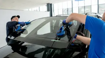 Well-Established Auto Glass and Repair Business in DFW 2849