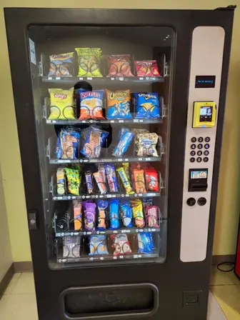 High-Demand Vending Route in Harris County, Texas