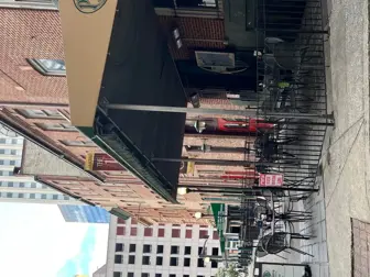 American Restaurant & Bar For Sale