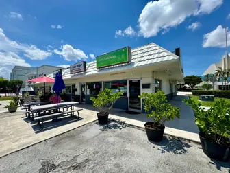 Asian Restaurant With Terrace For Sale Near Dadeland Mall