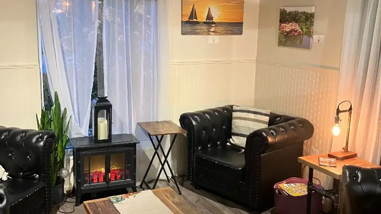 Quiet private room that can be reserved