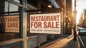 Discreet Listing: Highly Rated Mediterranean Restaurant with Delivery
