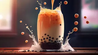 Boba Tea and Smoothie Shop #3370
