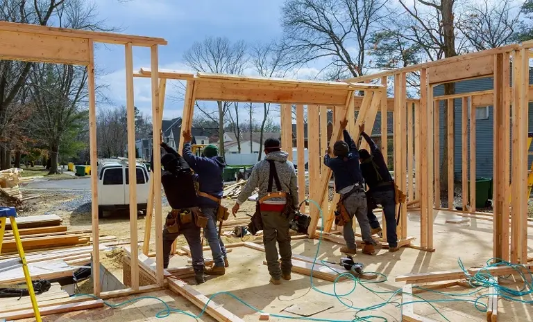 Specialty Residential Construction Company for sale