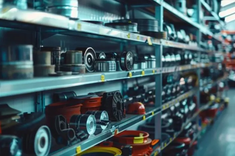 Auto Part Shop