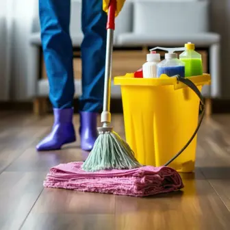 Established and Profitable Cleaning Business