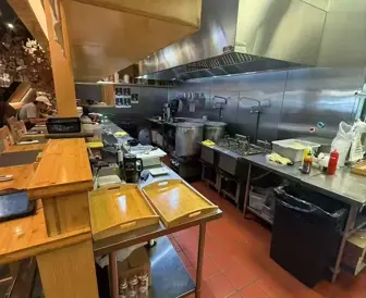 Turnkey restaurant opportunity in the heart of Sandy Springs