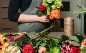 Profitable Flower Shop