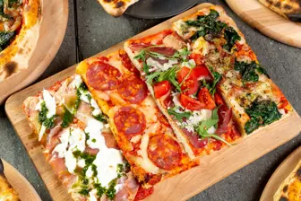 Established Absentee-Run Pizzeria In Manhattan