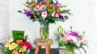 PRICE REDUCED!!  Premier Florist Located In South Orange County