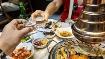 Most Famous Korean Tavern in the Best Location for Sale