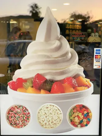High-Profit Self-Serve Frozen Yogurt Shop – Riverside County, CA (Conf