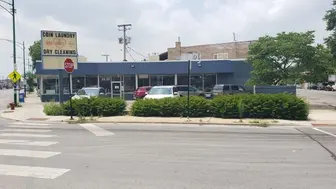 Long-time established coin laundry in Brighton Park with strong upside