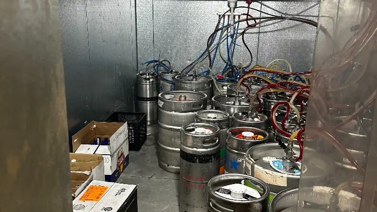 Walk In Beer Cooler Walk In Beer Cooler
