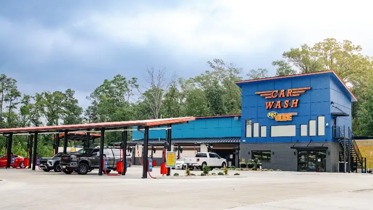 High-traffic, Maximum Visibility 2+ Acre Express Car Wash