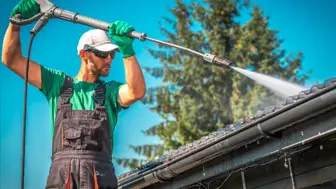 Reputable Pressure Washing & Soft Wash Service Provider