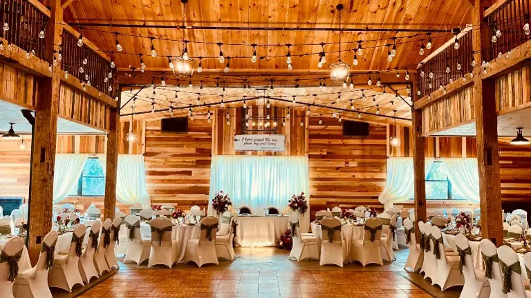 Beautiful and Spacious Main Hall