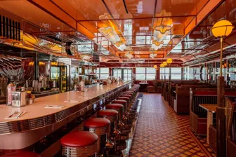 Pierce County Diner Restaurant and Bar!