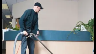 Commercial Cleaning Business with Recurring Revenue!