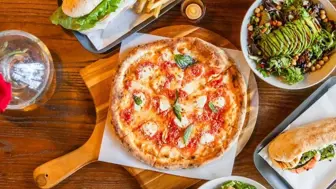 Artisan Pizza & Empanada Restaurant – Must See Asset Sale!