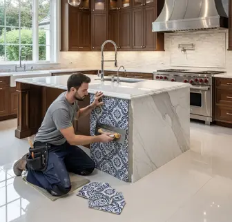 Leading Tile Sales, Installation & Showroom with Real Estate