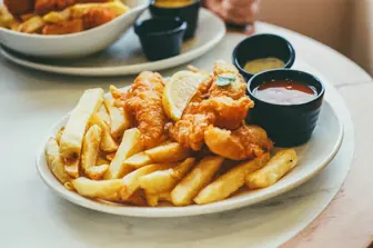 Beloved Fish & Chips Restaurant – Strong Cash Flow with 20% YOY Growth