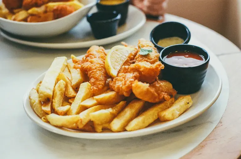fish&amp;chips