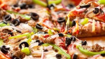 Take Out / Delivery Pizzeria