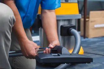 Cleaning Company with 80% Commercial Clients