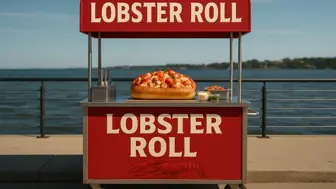 Well Established Lobster & Seafood Cart