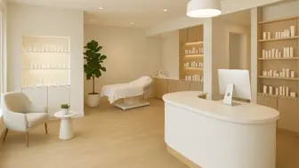 Profitable High-End Facial Spa Business – 4 Corporate Locations