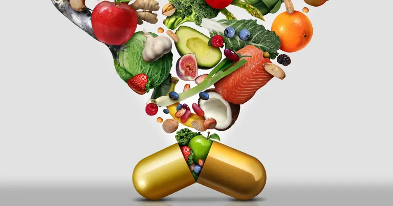 Health Food &amp; Wellness Center