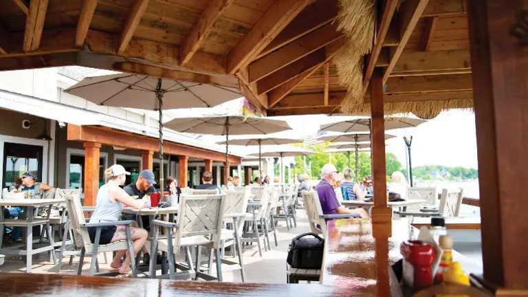 Popular Dining Spot