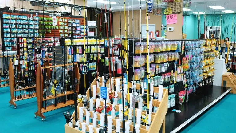 Boating & Fishing Supplies