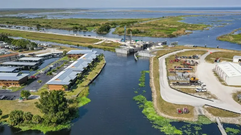 Aerial View (Partial)