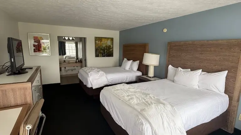 Clean & Well Maintained