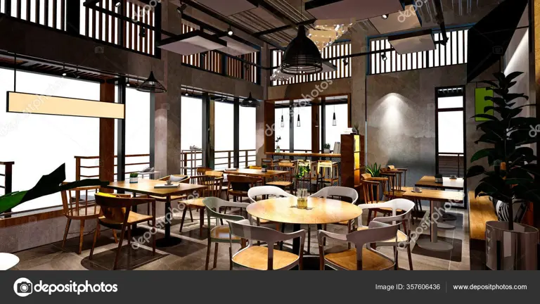 European Restaurant &amp; Caf&#233;