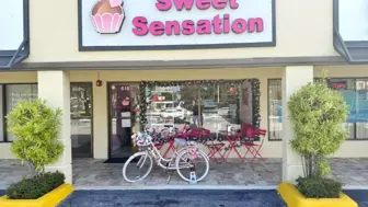 Indulge in Sweet Sensation!