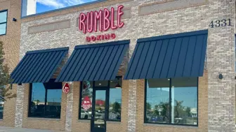 Boutique Fitness Studio for Sale – Rumble Boxing West Frisco