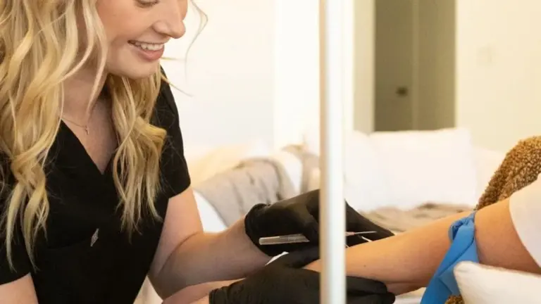 NAD+ Therapy and Vitamin Injections - Quick, repeatable services like B12, MIC, and NAD+ shots that drive frequent visits and steady cash flow.