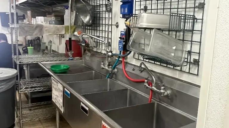 Sink area, Sink area,