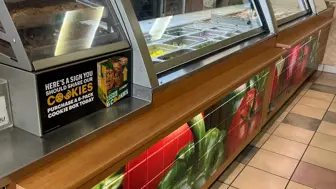 Subway Restaurant Business For Sale, Establish Since 2012